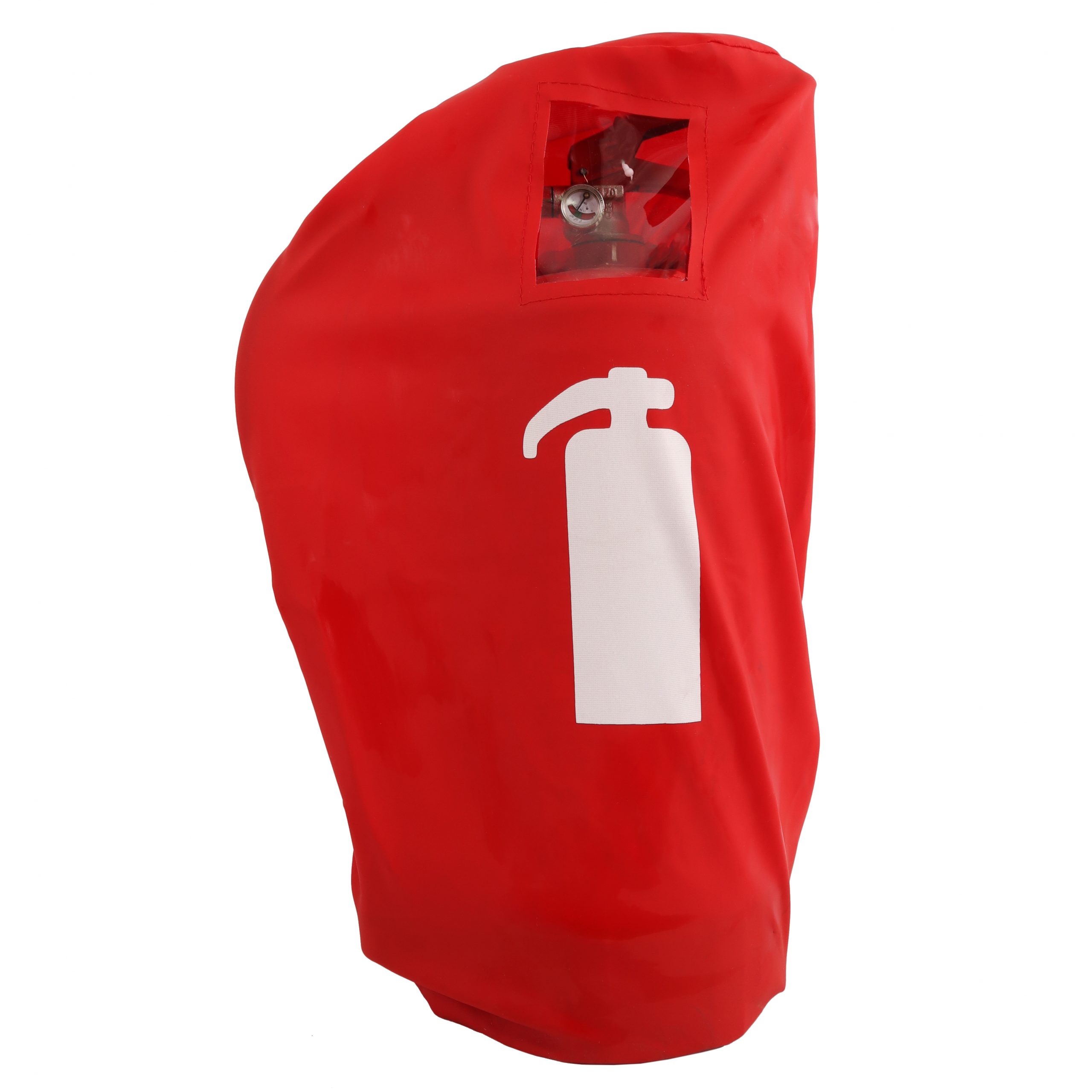 Sammuttimen suojapussi PVC